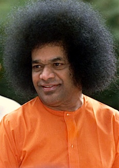 Beloved Bhagawan Sri Sathya Sai Baba